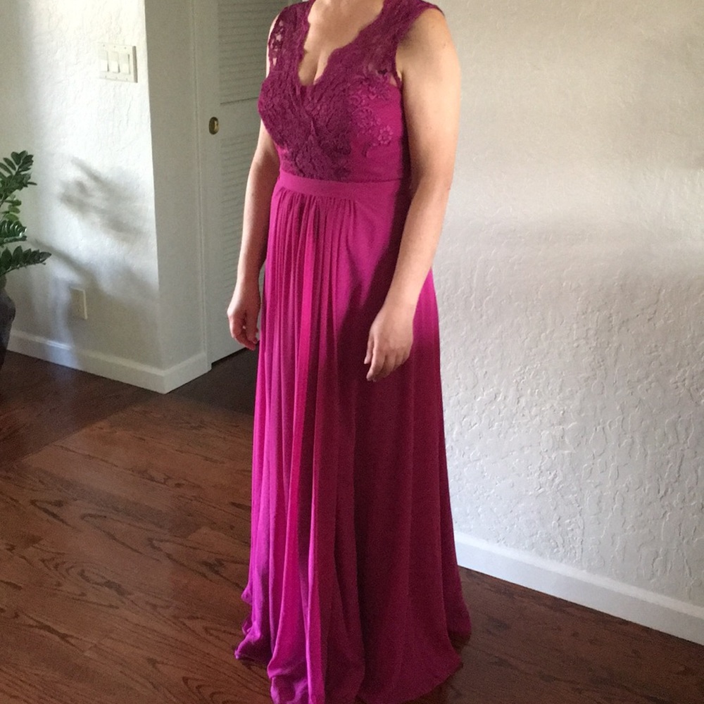 Gown